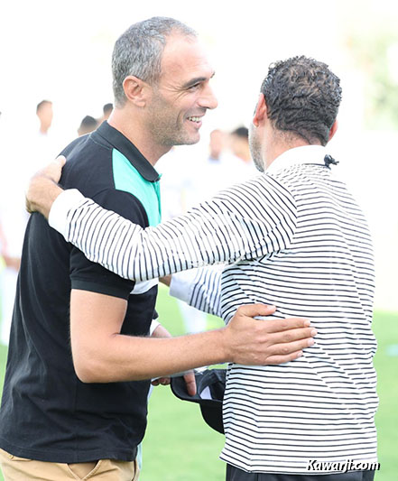 L2 25/26 J8 : CS Hammam-Lif - CS Chebba 7-0