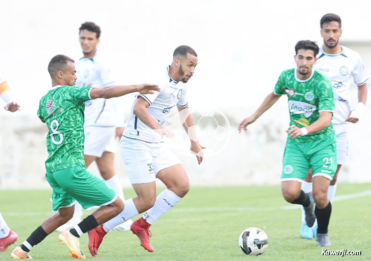 L2 25/26 J8 : CS Hammam-Lif - CS Chebba 7-0