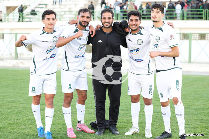 L2 25/26 J8 : CS Hammam-Lif - CS Chebba 7-0