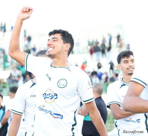 L2 25/26 J8 : CS Hammam-Lif - CS Chebba 7-0