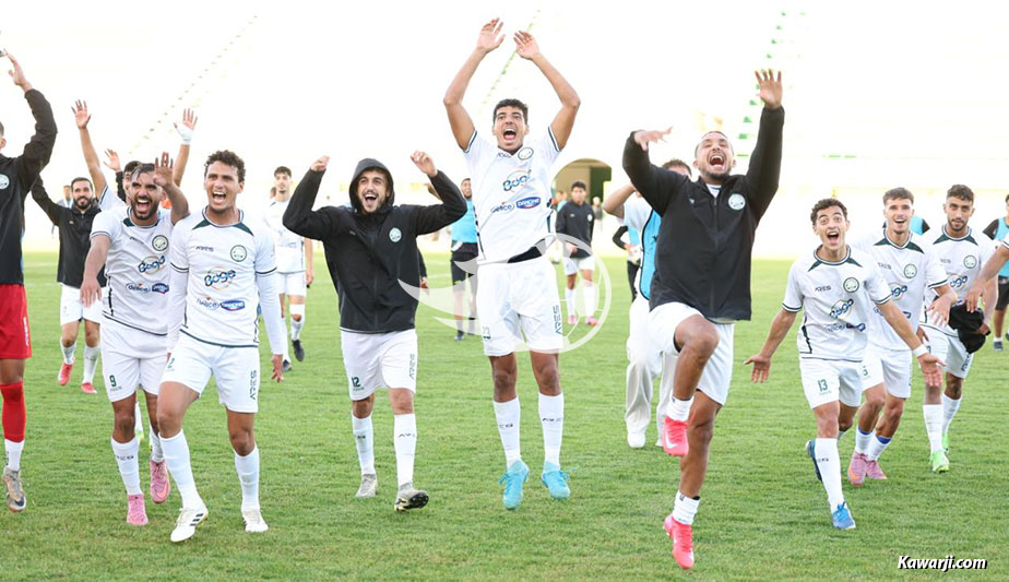 L2 25/26 J8 : CS Hammam-Lif - CS Chebba 7-0