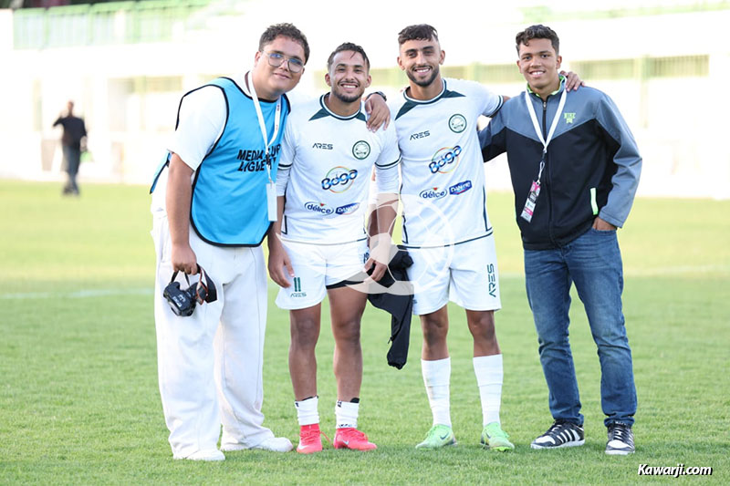 L2 25/26 J8 : CS Hammam-Lif - CS Chebba 7-0