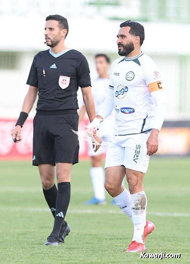 L2 25/26 J8 : CS Hammam-Lif - CS Chebba 7-0