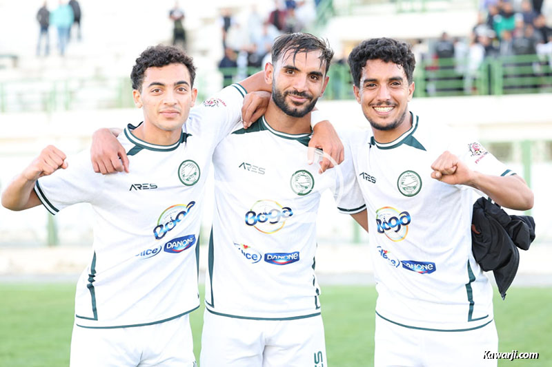 L2 25/26 J8 : CS Hammam-Lif - CS Chebba 7-0