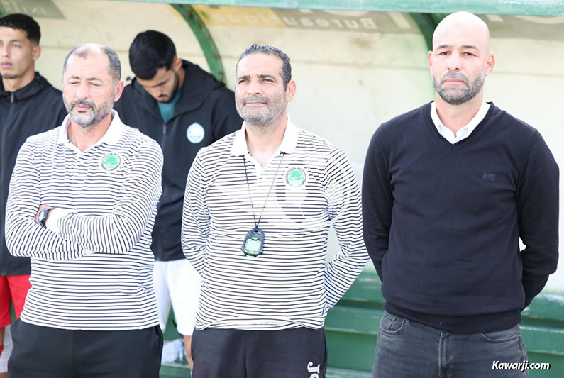 L2 25/26 J8 : CS Hammam-Lif - CS Chebba 7-0