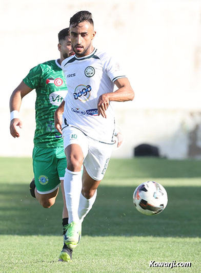 L2 25/26 J8 : CS Hammam-Lif - CS Chebba 7-0