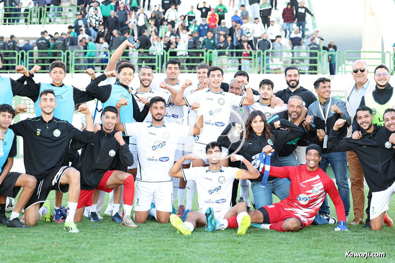 L2 25/26 J8 : CS Hammam-Lif - CS Chebba 7-0