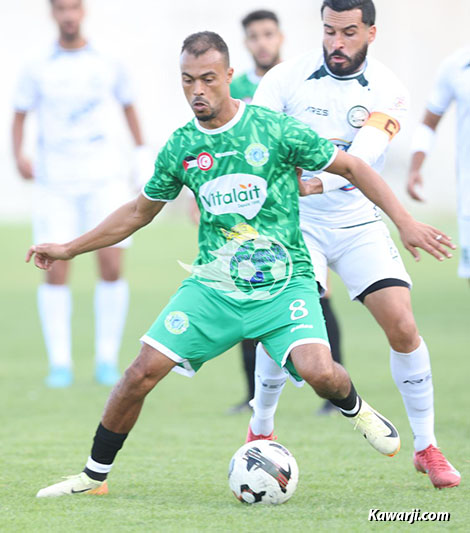 L2 25/26 J8 : CS Hammam-Lif - CS Chebba 7-0