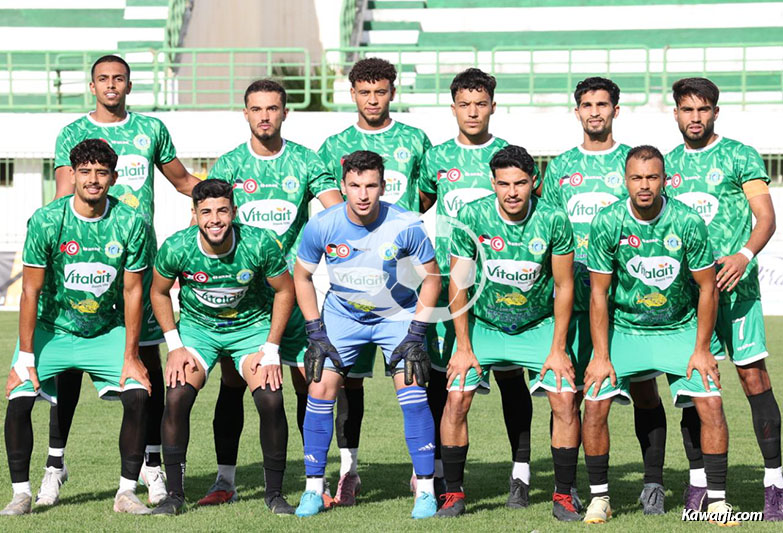 L2 25/26 J8 : CS Hammam-Lif - CS Chebba 7-0