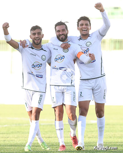 L2 25/26 J8 : CS Hammam-Lif - CS Chebba 7-0