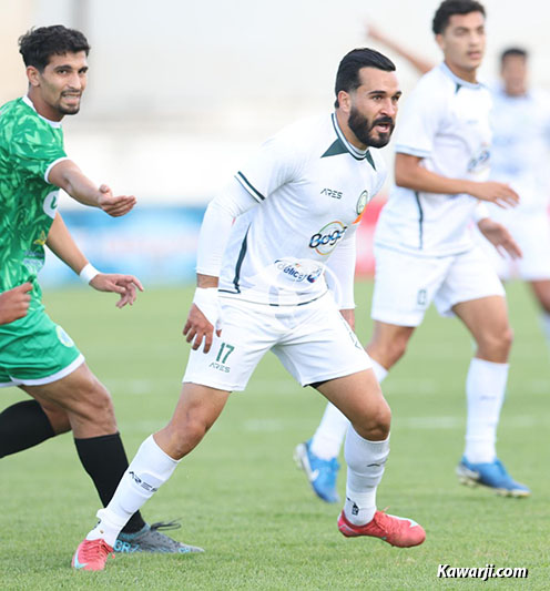 L2 25/26 J8 : CS Hammam-Lif - CS Chebba 7-0