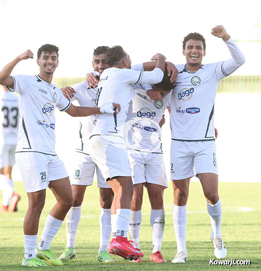 L2 25/26 J8 : CS Hammam-Lif - CS Chebba 7-0