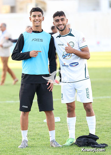 L2 25/26 J8 : CS Hammam-Lif - CS Chebba 7-0