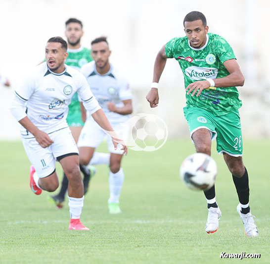 L2 25/26 J8 : CS Hammam-Lif - CS Chebba 7-0