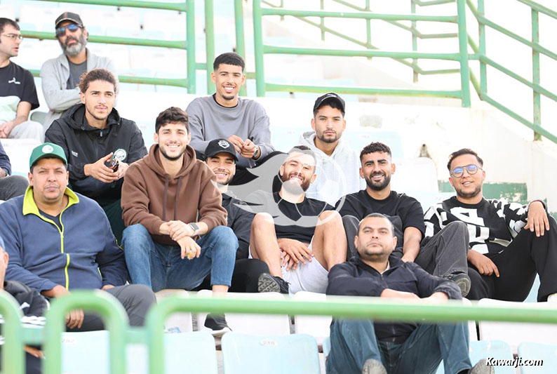 L2 25/26 J8 : CS Hammam-Lif - CS Chebba 7-0