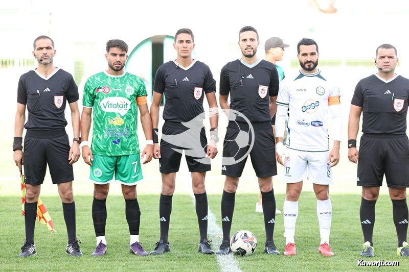 L2 25/26 J8 : CS Hammam-Lif - CS Chebba 7-0