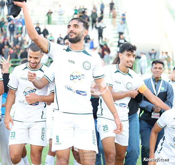 L2 25/26 J8 : CS Hammam-Lif - CS Chebba 7-0