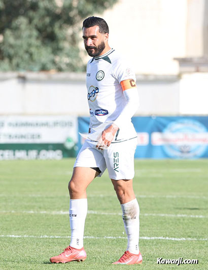 L2 25/26 J8 : CS Hammam-Lif - CS Chebba 7-0