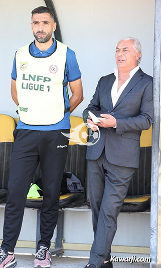 L1 25/26 J14 CA Bizertin - Etoile du Sahel 1-1