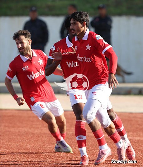 L1 25/26 J14 CA Bizertin - Etoile du Sahel 1-1