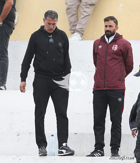 L1 25/26 J14 CA Bizertin - Etoile du Sahel 1-1