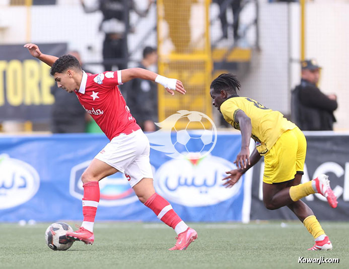 L1 25/26 J14 CA Bizertin - Etoile du Sahel 1-1