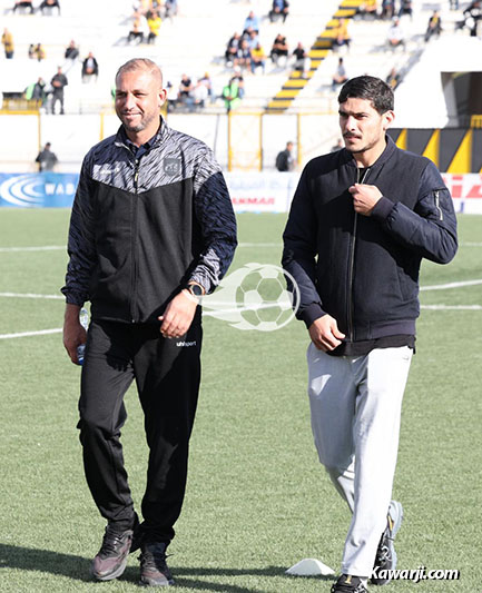 L1 25/26 J14 CA Bizertin - Etoile du Sahel 1-1