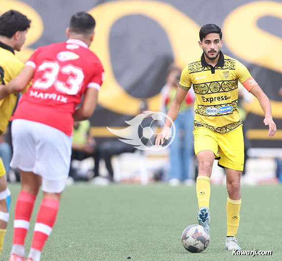 L1 25/26 J14 CA Bizertin - Etoile du Sahel 1-1