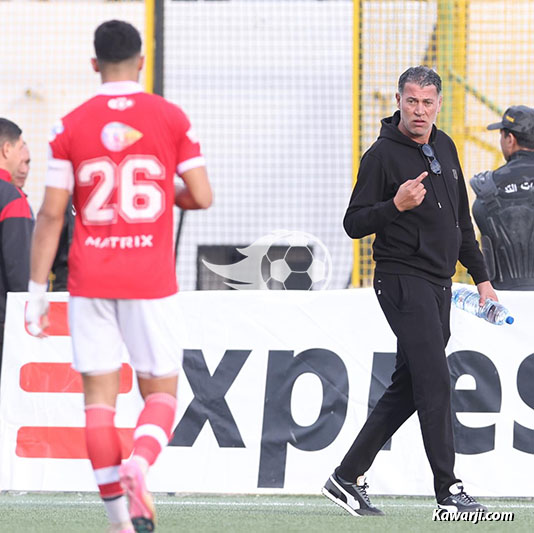 L1 25/26 J14 CA Bizertin - Etoile du Sahel 1-1