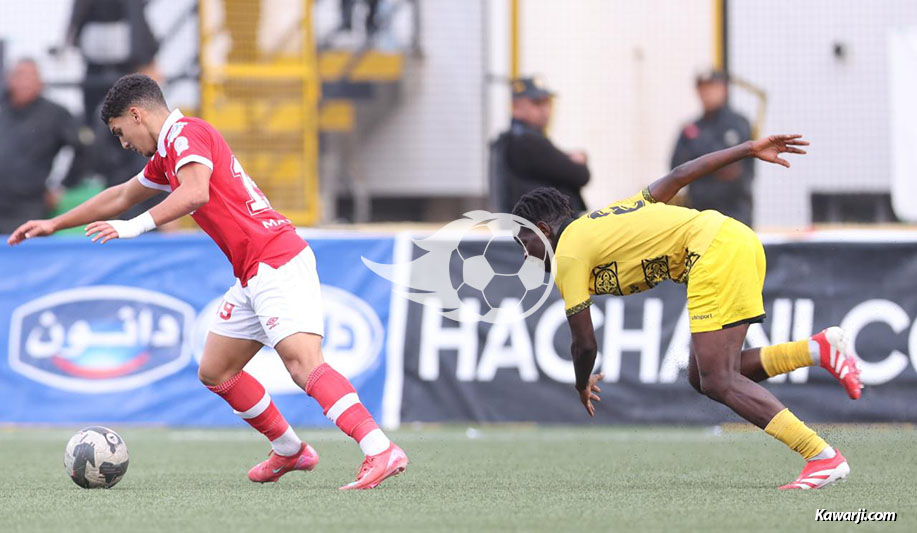 L1 25/26 J14 CA Bizertin - Etoile du Sahel 1-1