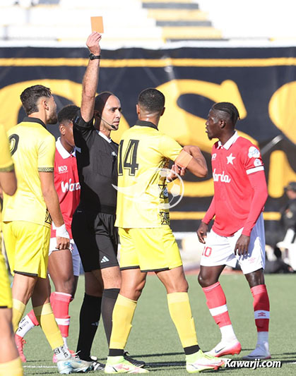 L1 25/26 J14 CA Bizertin - Etoile du Sahel 1-1