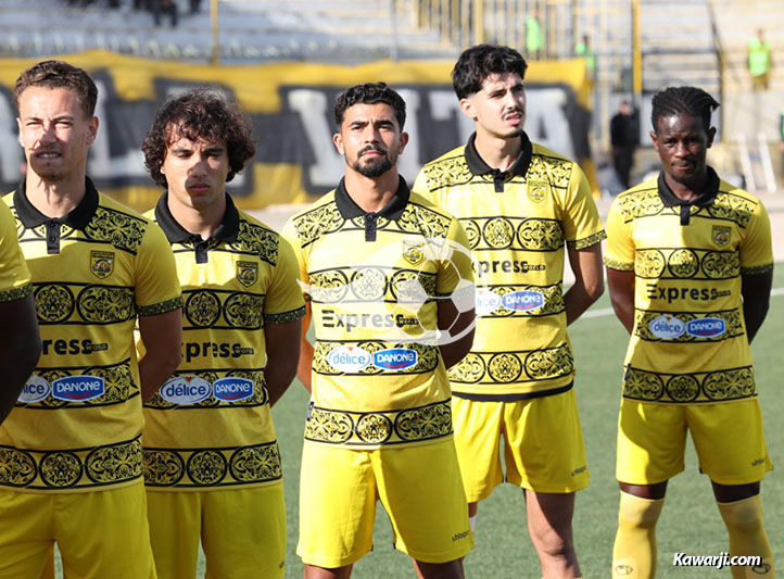 L1 25/26 J14 CA Bizertin - Etoile du Sahel 1-1