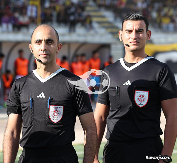L1 25/26 J14 CA Bizertin - Etoile du Sahel 1-1