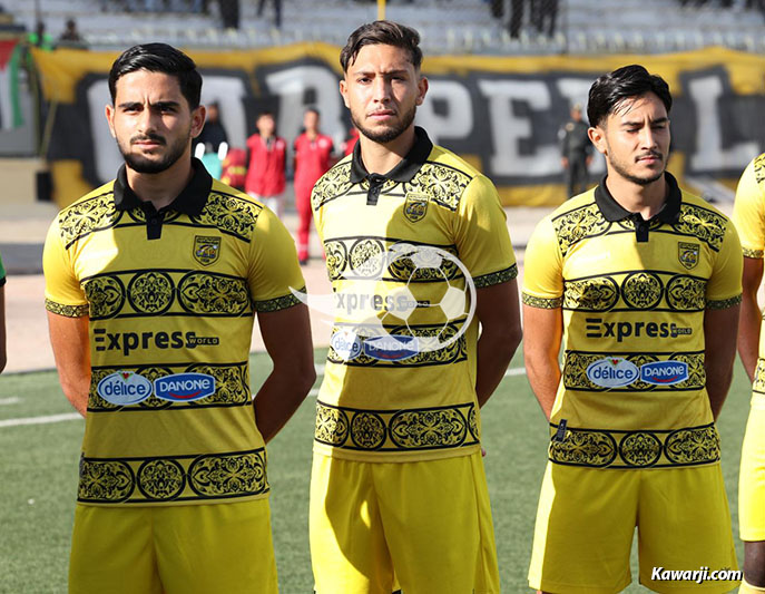 L1 25/26 J14 CA Bizertin - Etoile du Sahel 1-1