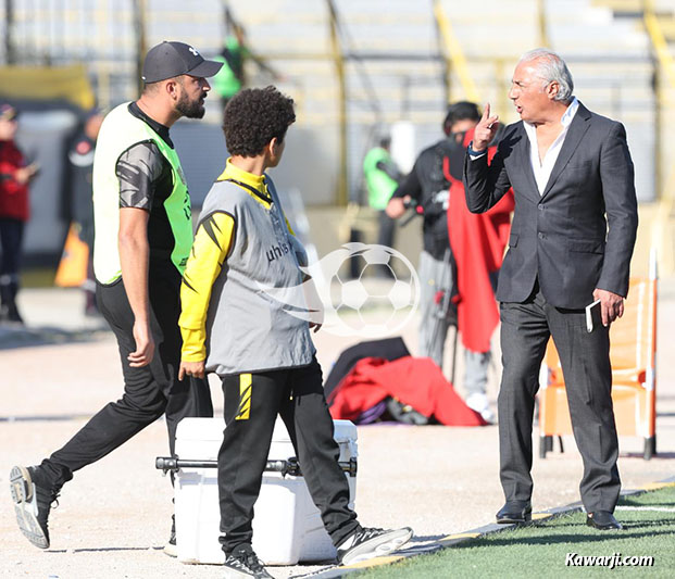 L1 25/26 J14 CA Bizertin - Etoile du Sahel 1-1
