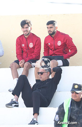 L1 25/26 J14 CA Bizertin - Etoile du Sahel 1-1