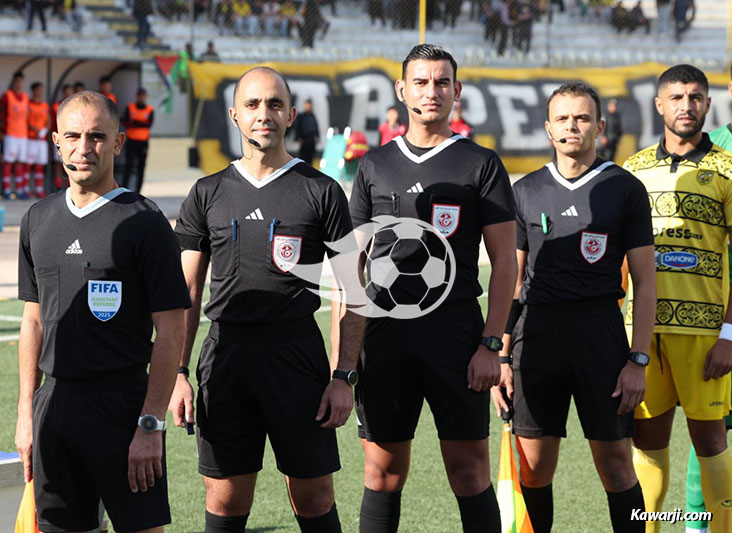 L1 25/26 J14 CA Bizertin - Etoile du Sahel 1-1