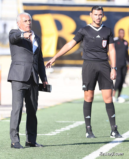L1 25/26 J14 CA Bizertin - Etoile du Sahel 1-1
