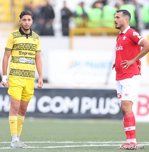 L1 25/26 J14 CA Bizertin - Etoile du Sahel 1-1