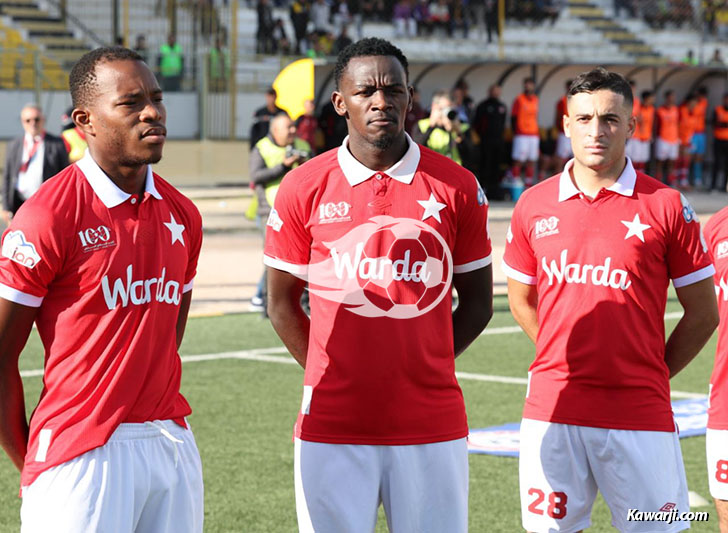 L1 25/26 J14 CA Bizertin - Etoile du Sahel 1-1