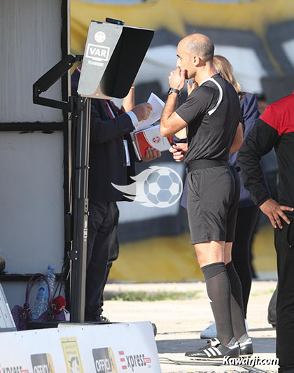 L1 25/26 J14 CA Bizertin - Etoile du Sahel 1-1