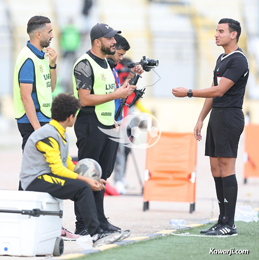 L1 25/26 J14 CA Bizertin - Etoile du Sahel 1-1