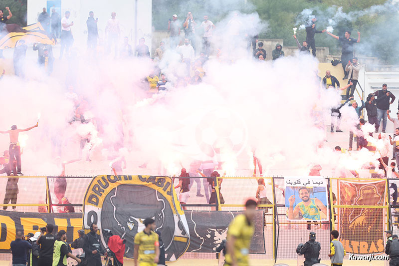L1 25/26 J14 CA Bizertin - Etoile du Sahel 1-1