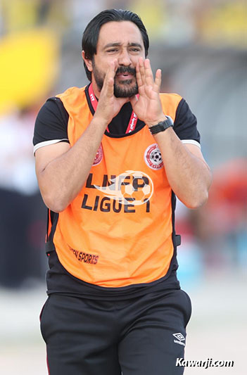 L1 25/26 J14 CA Bizertin - Etoile du Sahel 1-1