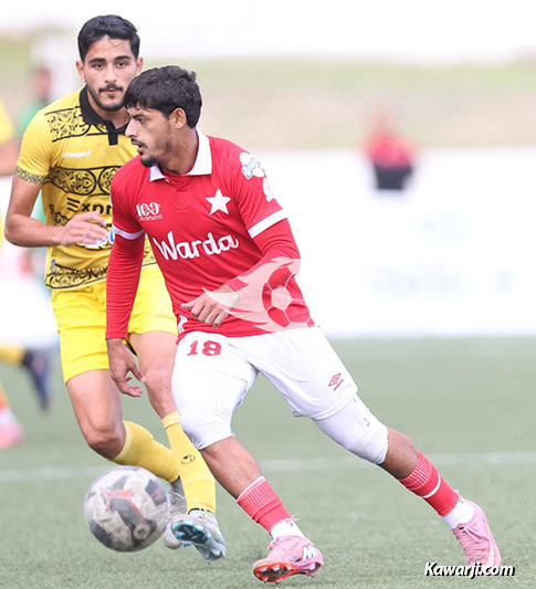 L1 25/26 J14 CA Bizertin - Etoile du Sahel 1-1