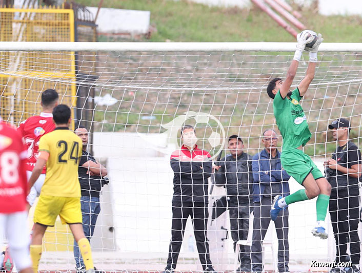 L1 25/26 J14 CA Bizertin - Etoile du Sahel 1-1