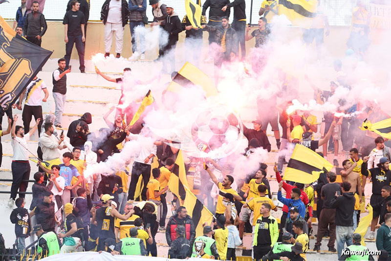 L1 25/26 J14 CA Bizertin - Etoile du Sahel 1-1