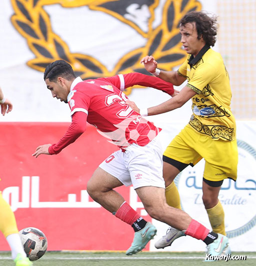 L1 25/26 J14 CA Bizertin - Etoile du Sahel 1-1