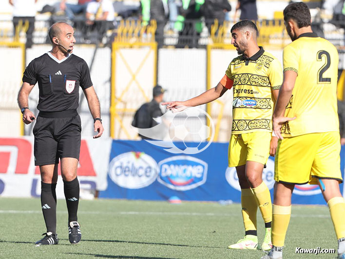L1 25/26 J14 CA Bizertin - Etoile du Sahel 1-1