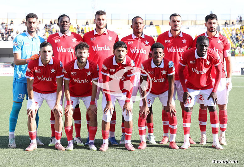 L1 25/26 J14 CA Bizertin - Etoile du Sahel 1-1